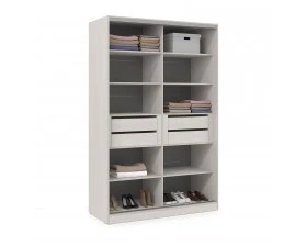 Шкаф-купе 2-дверный (1204*600*2201) ШКДД.12.10 Comfort images