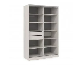 Шкаф-купе 2-дверный (1204*600*2201) ШКДД.12.9 Comfort images