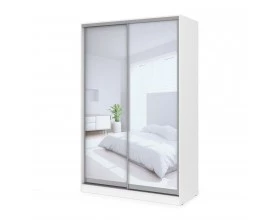 Шкаф-купе 2-дверный (1204*600*2201) ШКЗЗ.12.1 Comfort images