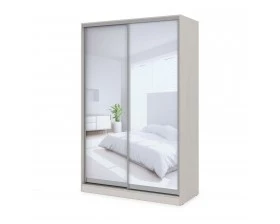 Шкаф-купе 2-дверный (1204*600*2201) ШКЗЗ.12.1 Comfort images