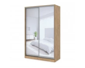 Шкаф-купе 2-дверный (1204*600*2201) ШКЗЗ.12.1 Comfort images