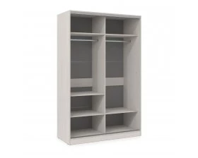 Шкаф-купе 2-дверный (1404*600*2201) ШКДД.14.3 Comfort images