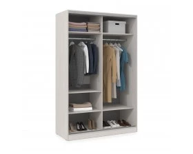 Шкаф-купе 2-дверный (1404*600*2201) ШКДД.14.3 Comfort images