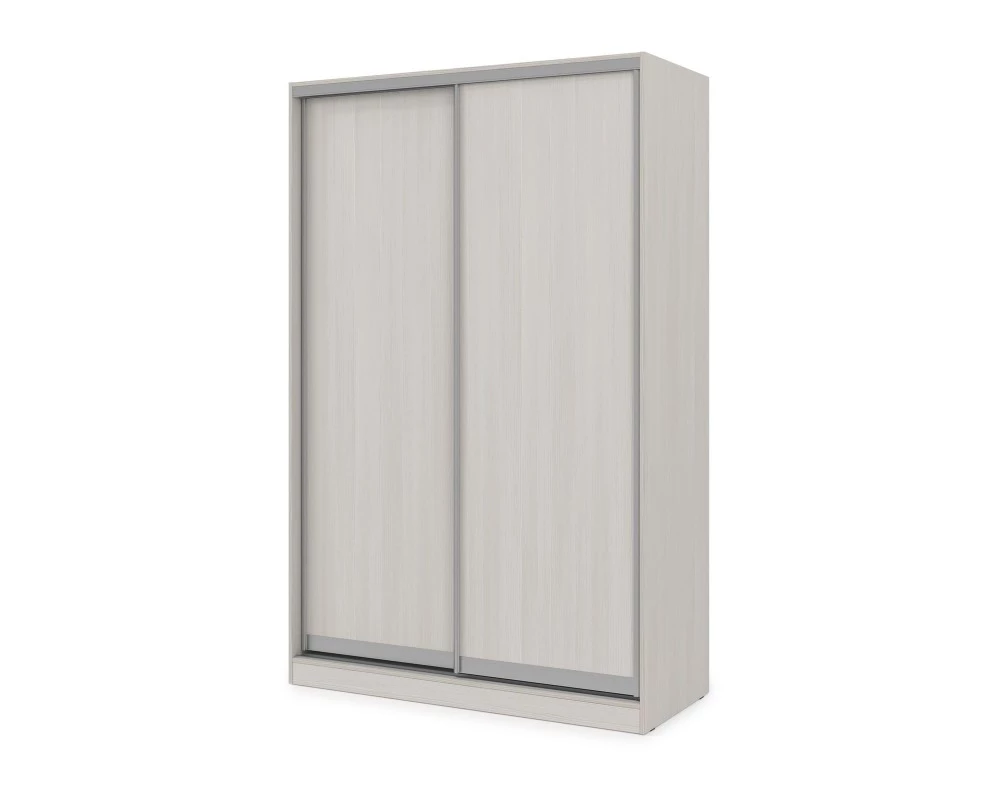 Шкаф-купе 2-дверный (1404*600*2201) ШКДД.14.4 Comfort