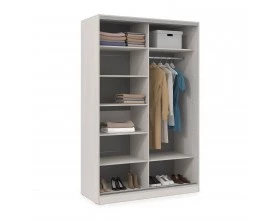 Шкаф-купе 2-дверный (1404*600*2201) ШКДД.14.4 Comfort images