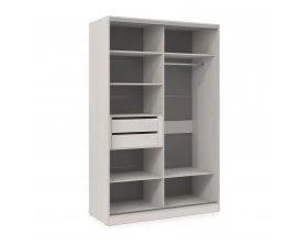 Шкаф-купе 2-дверный (1404*600*2201) ШКДД.14.5 Comfort images