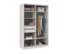 Шкаф-купе 2-дверный (1404*600*2201) ШКДД.14.5 Comfort images