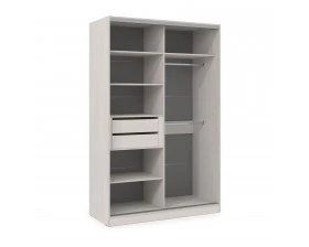 Шкаф-купе 2-дверный (1404*600*2201) ШКДД.14.7 Comfort images