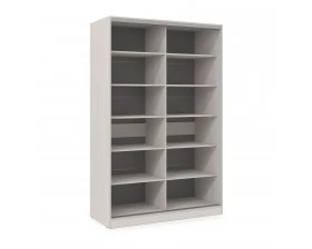 Шкаф-купе 2-дверный (1404*600*2201) ШКДД.14.8 Comfort images