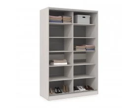 Шкаф-купе 2-дверный (1404*600*2201) ШКДД.14.8 Comfort images