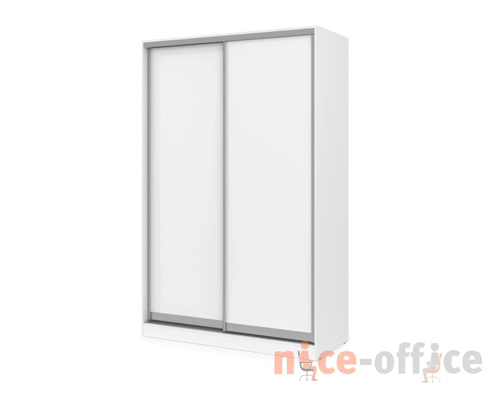 Шкаф-купе 2-дверный (1604*600*2201) ШКДД.16.1 КОМФОРТ / COMFORT