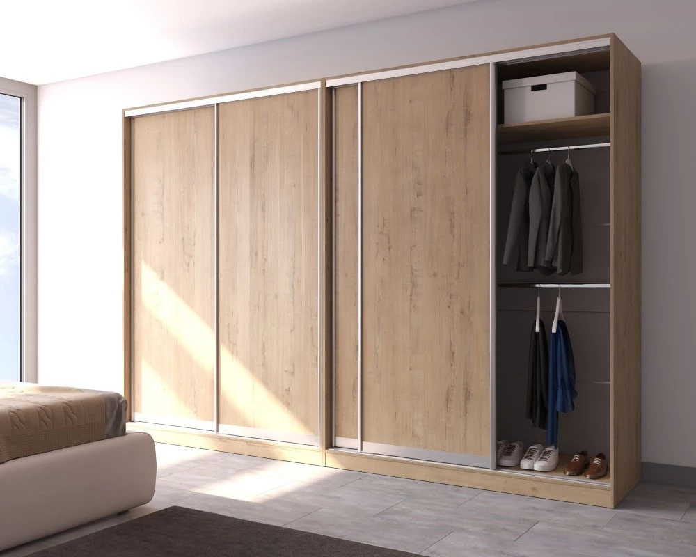 Шкафы-купе Comfort