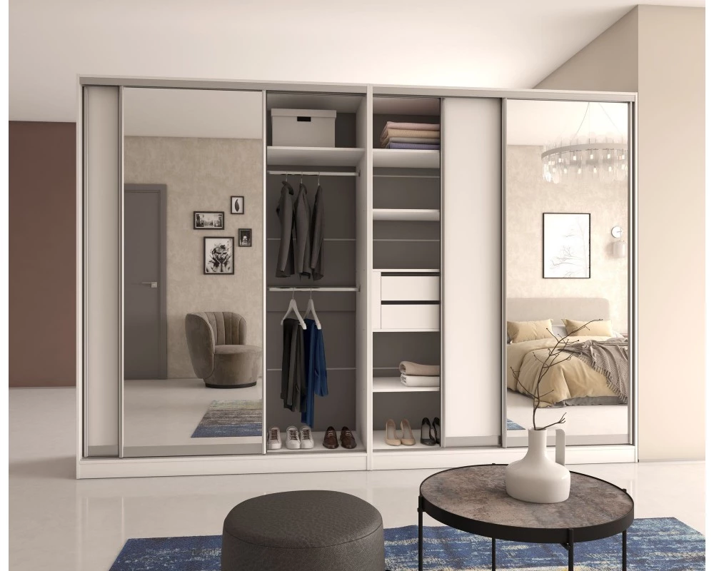 Шкафы-купе Comfort