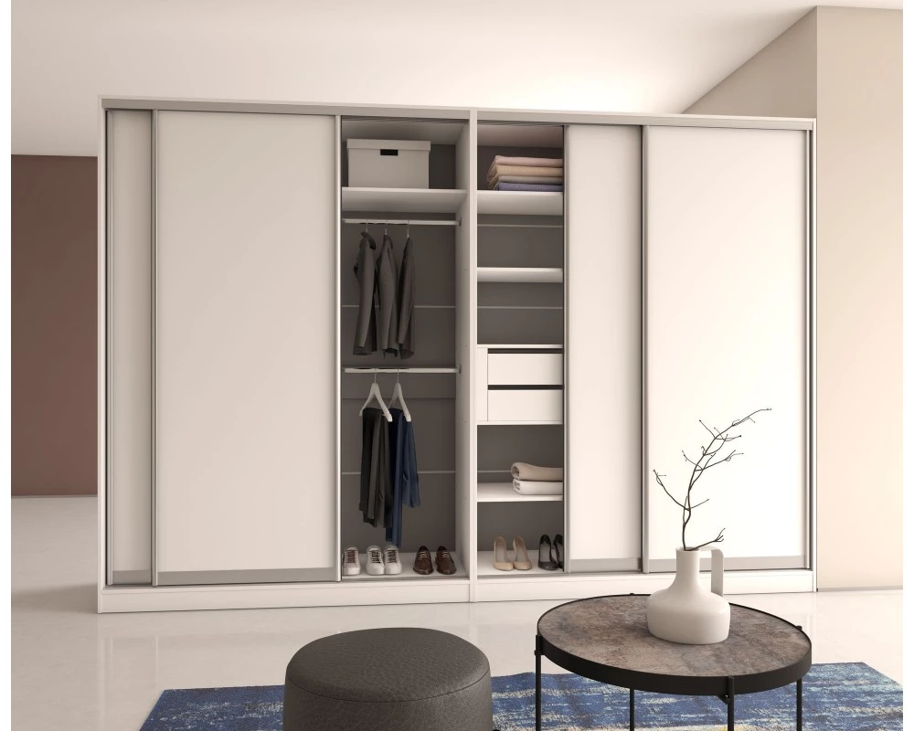 Шкафы-купе Comfort