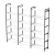 Белый/Черный