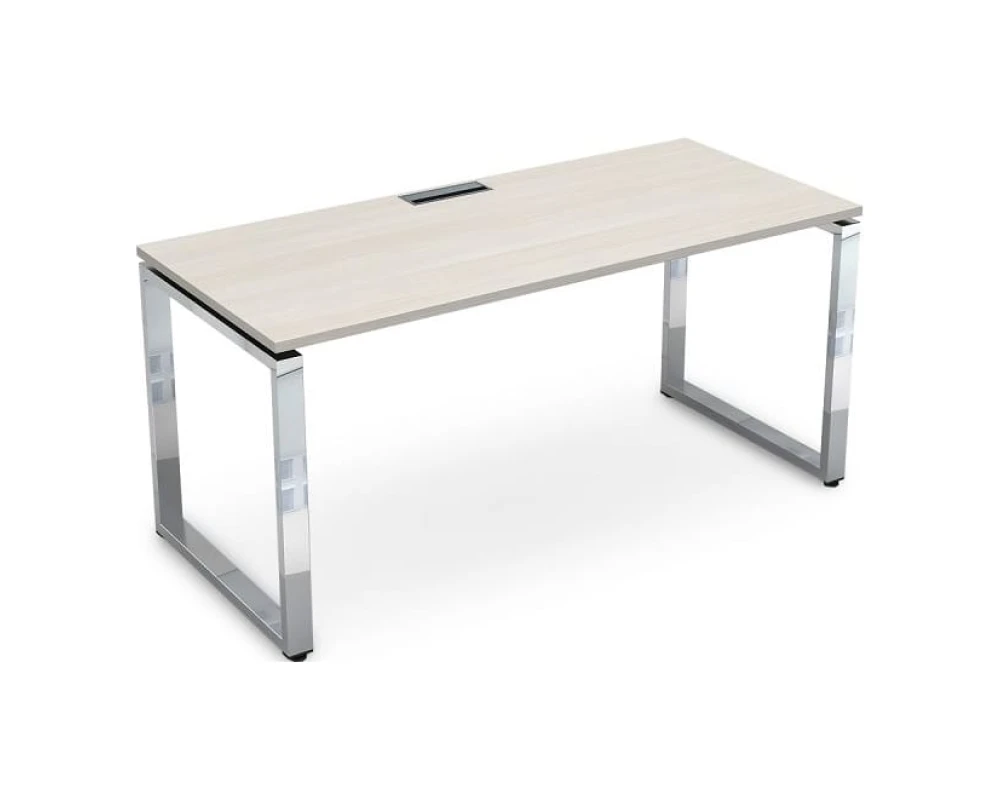 Стол рабочий, прямолинейный (1400*700*750) НСР-О.009 GLOSS LINE
