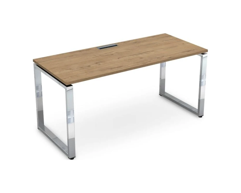 Стол рабочий, прямолинейный (1400*700*750) НСР-О.009 GLOSS LINE