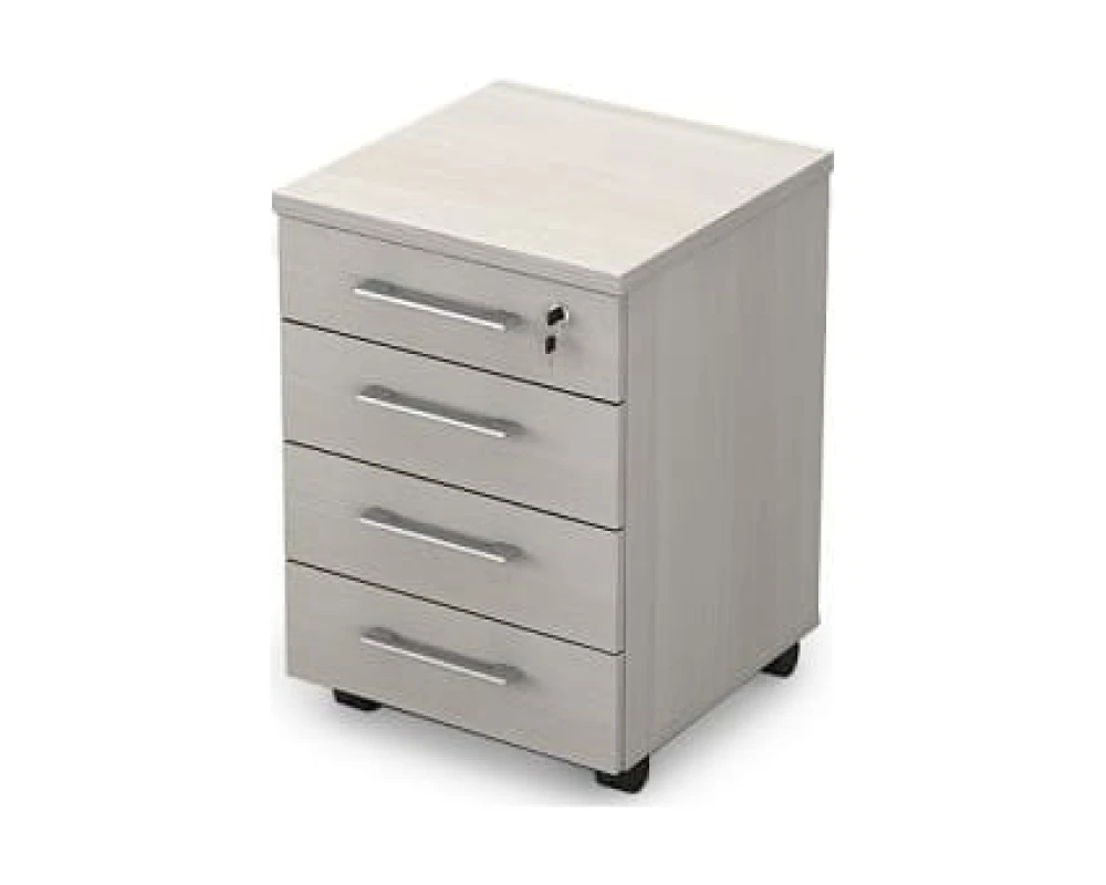 Тумба подкатная (450*450*650) 9НТ.005 GLOSS LINE