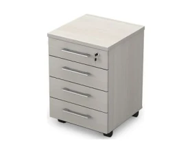 Тумба подкатная (450*450*650) 9НТ.005 GLOSS LINE images