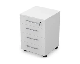 Тумба подкатная (450*450*650) 9НТ.005 GLOSS LINE images