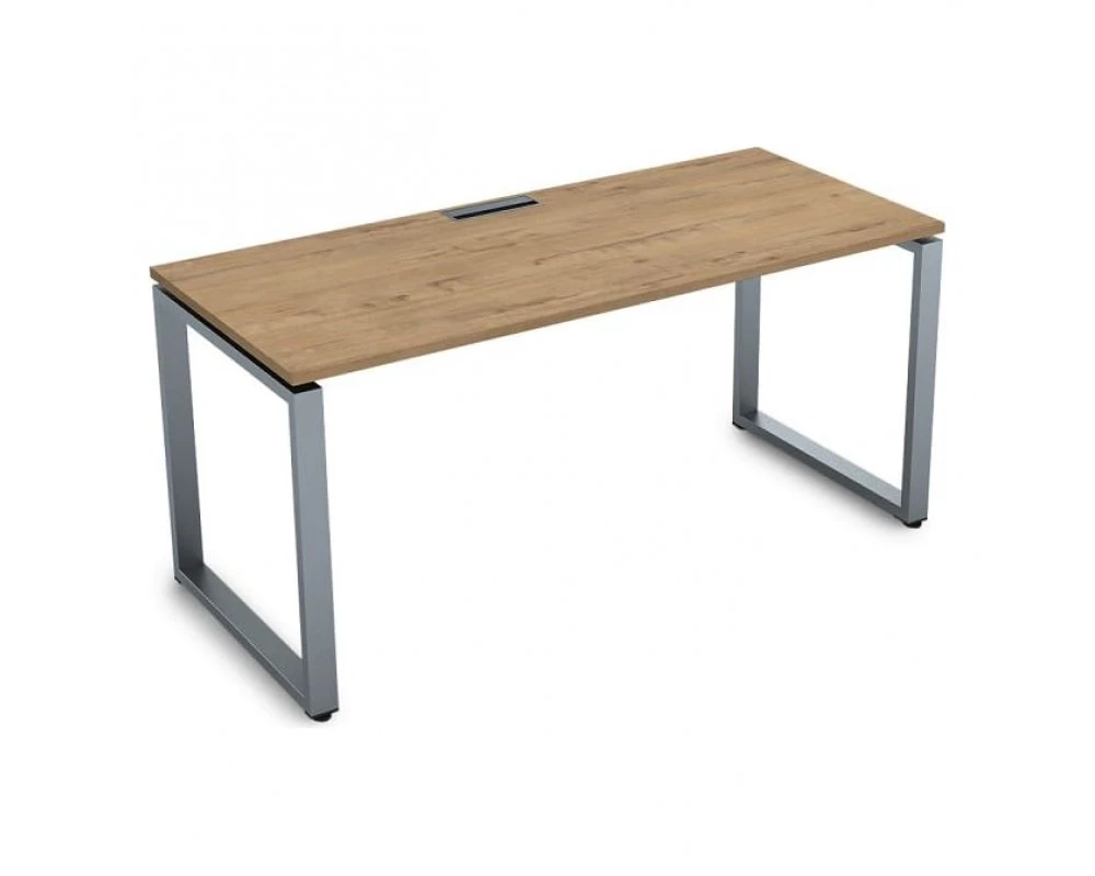 Стол рабочий, прямолинейный (1600*800*750) СРП-О.004.1 Gloss