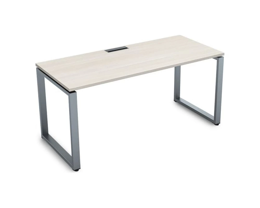 Стол рабочий, прямолинейный (1600*800*750) СРП-О.004.1 Gloss