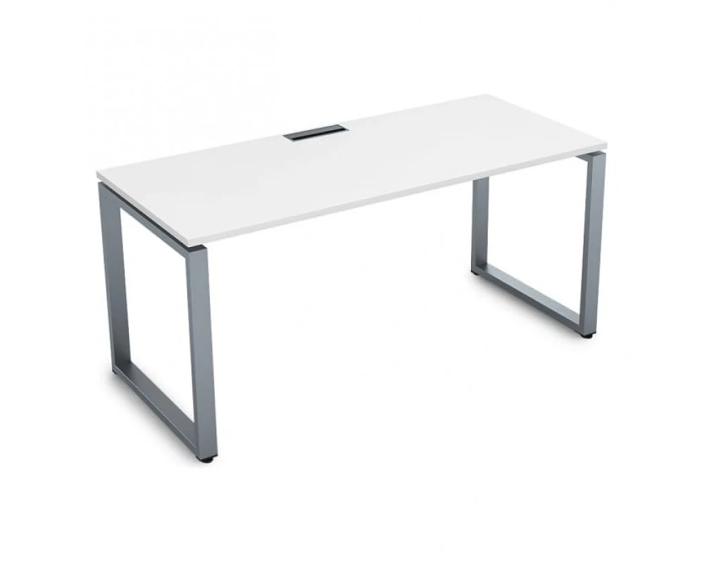 Стол рабочий, прямолинейный (1600*800*750) СРП-О.004.1 Gloss