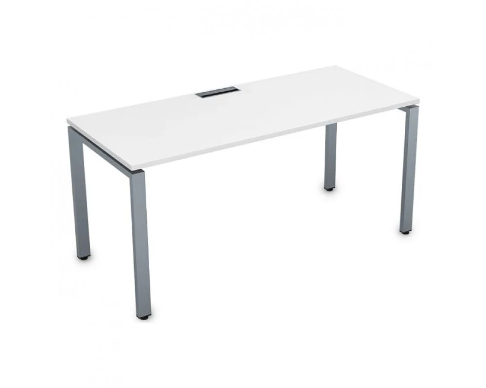 Стол рабочий, прямолинейный (1400*700*750) СРП-П.009 Gloss