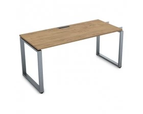 Стол системы БЕНЧ линейный,конечный (1400*700*750) СЛК-О.979 Gloss images