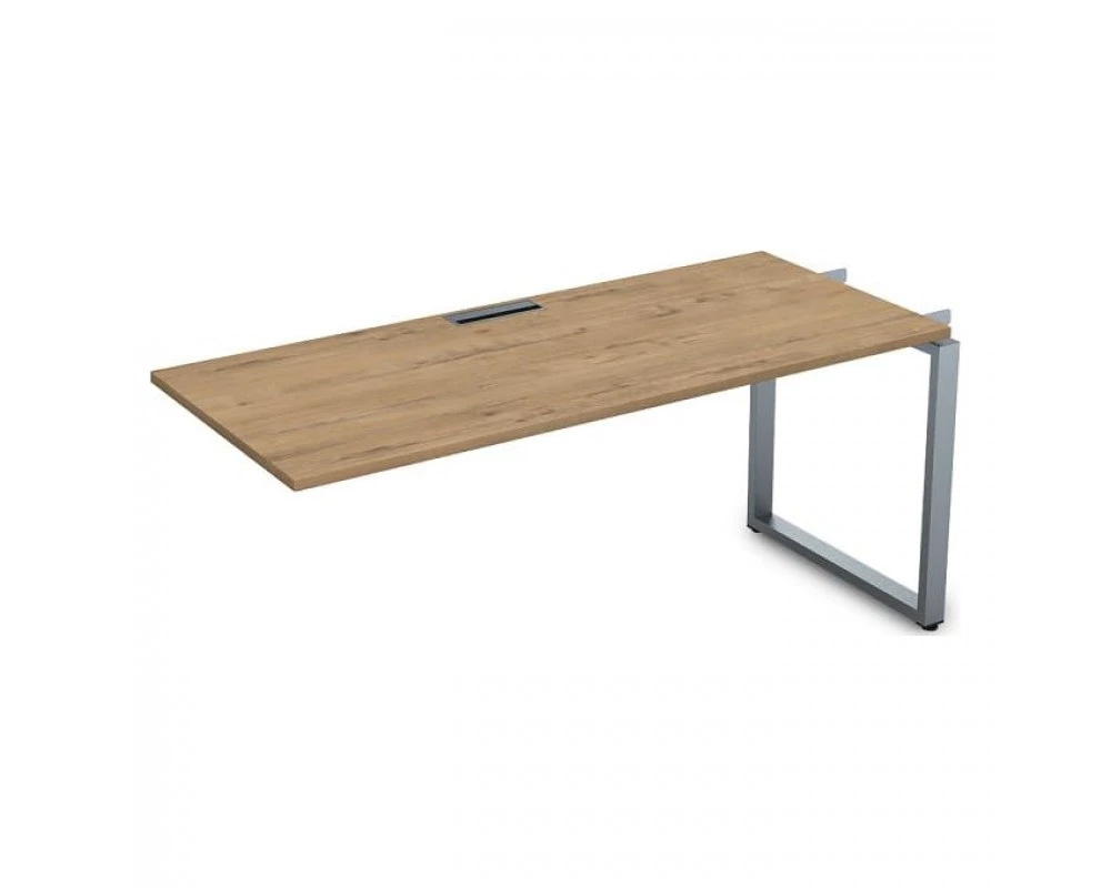 Стол системы БЕНЧ линейный,средний (1400*700*750) СЛС-О.979 Gloss