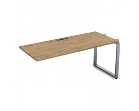 Стол системы БЕНЧ линейный,средний (1400*700*750) СЛС-О.979 Gloss images