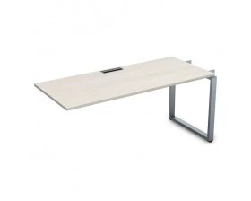Стол системы БЕНЧ линейный,средний (1400*700*750) СЛС-О.979 Gloss images