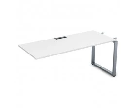 Стол системы БЕНЧ линейный,средний (1400*700*750) СЛС-О.979 Gloss images