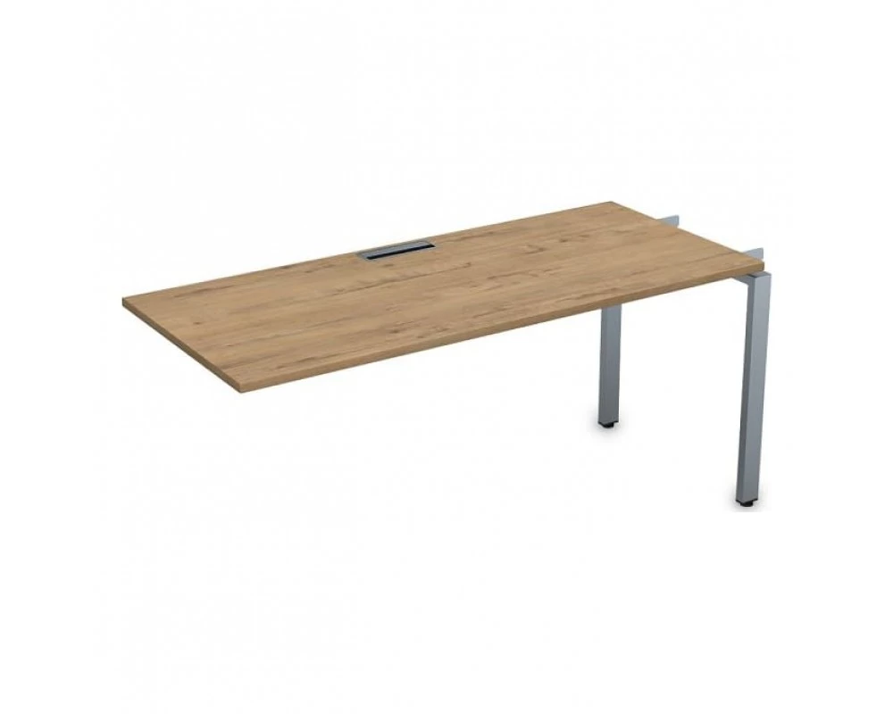 Стол системы БЕНЧ линейный, средний (1400*700*750) СЛС-П.979 Gloss