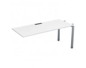 Стол системы БЕНЧ линейный, средний (1400*700*750) СЛС-П.979 Gloss images