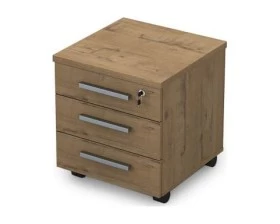 Тумба подкатная (450*450*504) 9Т.003 Gloss images