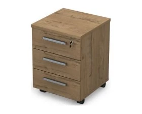 Тумба подкатная (450*450*600) 9Т.004 Gloss images