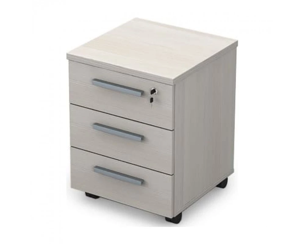 Тумба подкатная (450*450*600) 9Т.004 Gloss