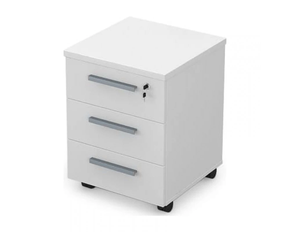 Тумба подкатная (450*450*600) 9Т.004 Gloss