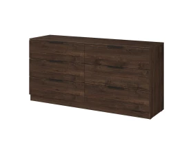 Комод большой Тауэр 1600x450x784 ALSAV ХОУМ / HOME images