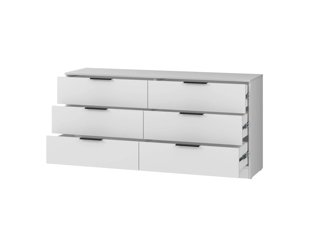 Комод большой Тауэр 1600x450x784 ALSAV ХОУМ / HOME