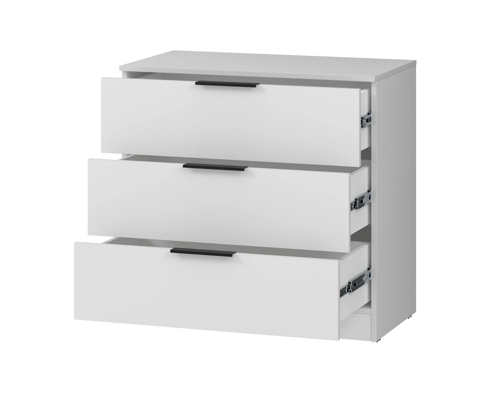 Комод средний Тауэр 809x450x784 ALSAV ХОУМ / HOME