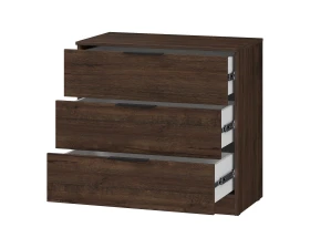 Комод средний Тауэр 809x450x784 ALSAV ХОУМ / HOME images