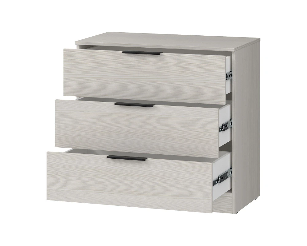 Комод средний Тауэр 809x450x784 ALSAV ХОУМ / HOME