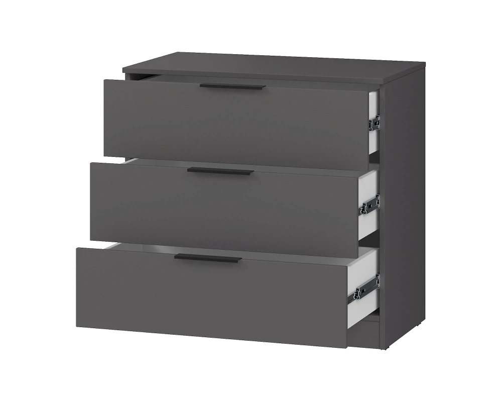 Комод средний Тауэр 809x450x784 ALSAV ХОУМ / HOME