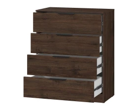 Комод высокий Тауэр 809x450x1012 ALSAV ХОУМ / HOME images