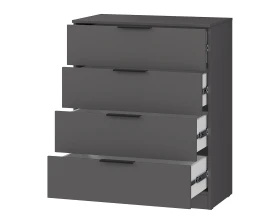 Комод высокий Тауэр 809x450x1012 ALSAV ХОУМ / HOME images