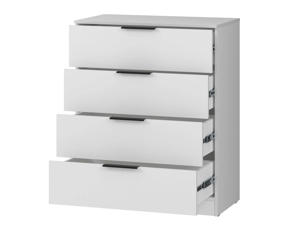 Комод высокий Тауэр 809x450x1012 ALSAV ХОУМ / HOME