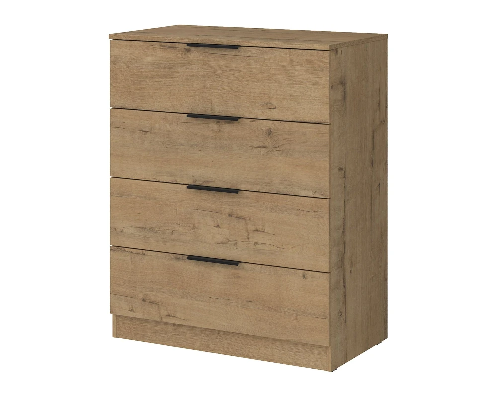 Комод высокий Тауэр 809x450x1012 ALSAV ХОУМ / HOME