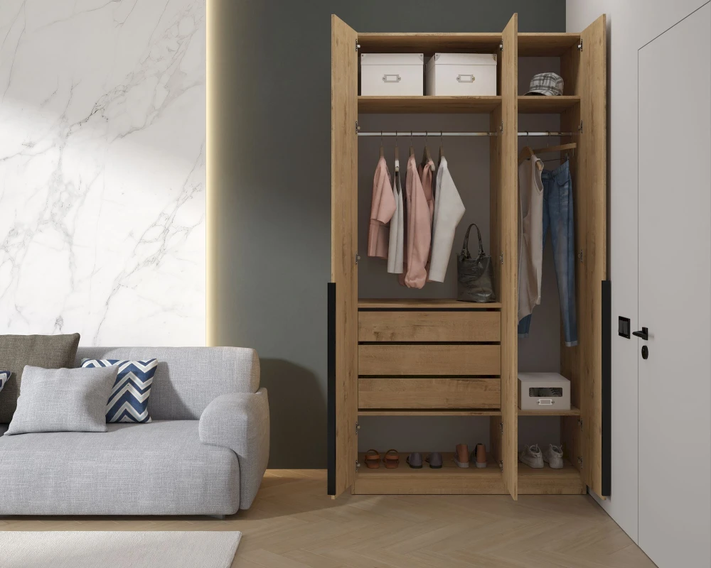 Мебель для персонала ALSAV ХОУМ / HOME